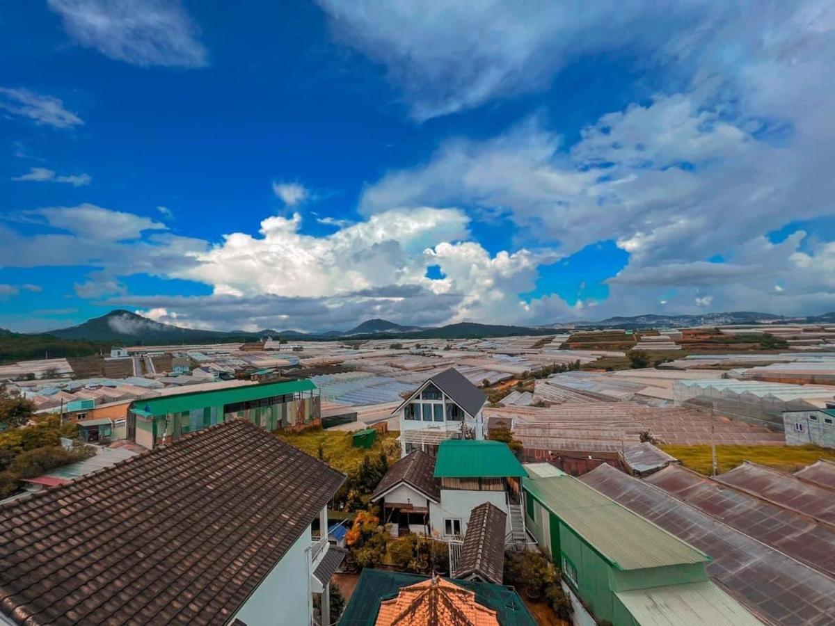 Bear Brick Villa Đà Lạt Extérieur photo