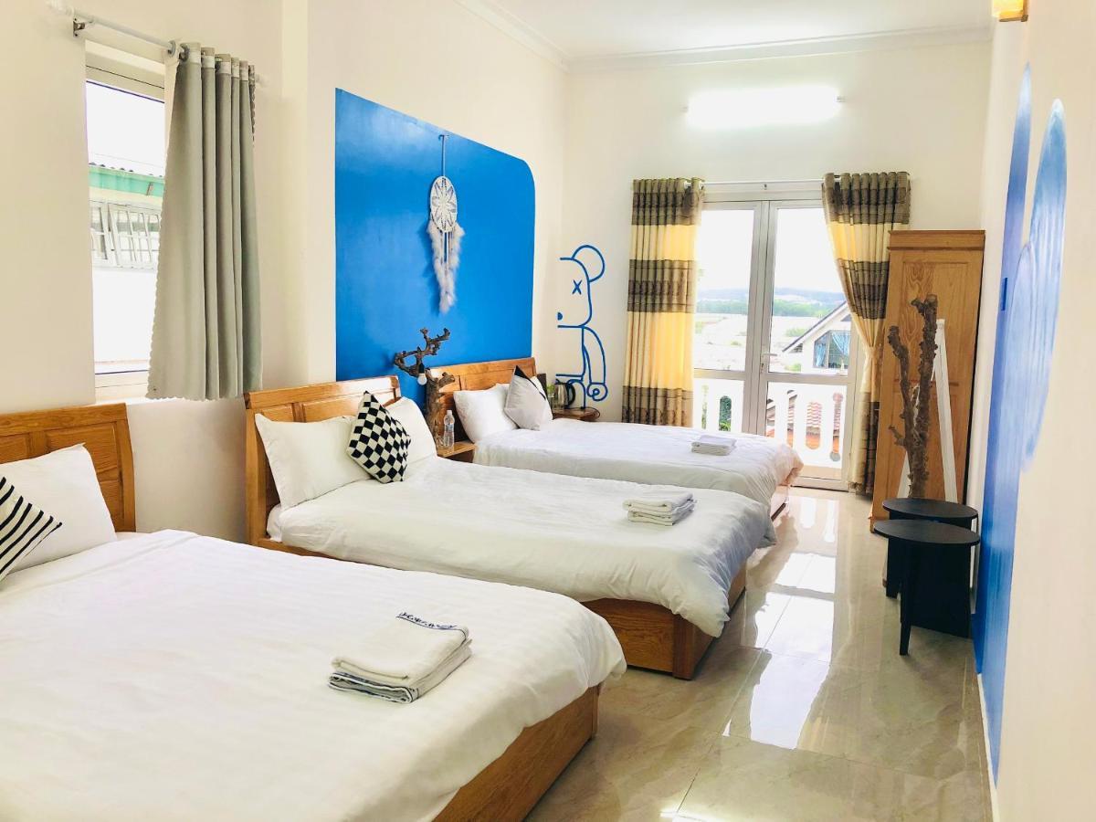Bear Brick Villa Đà Lạt Extérieur photo