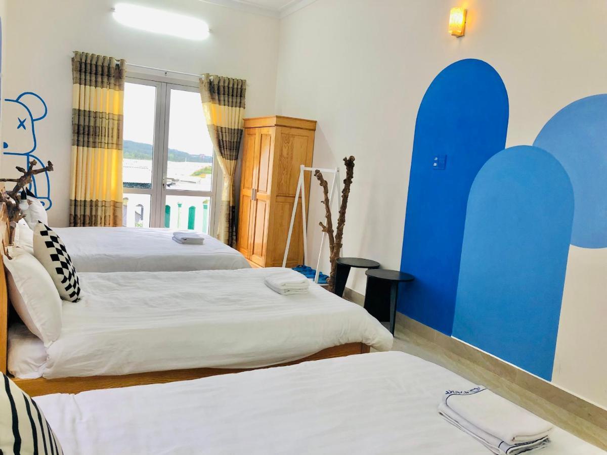 Bear Brick Villa Đà Lạt Extérieur photo
