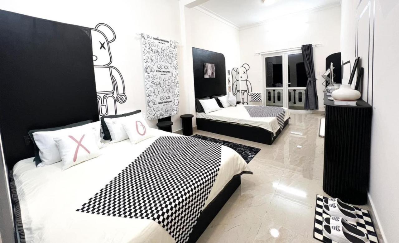 Bear Brick Villa Đà Lạt Extérieur photo