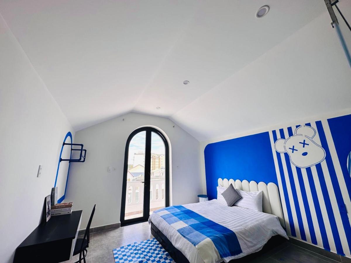 Bear Brick Villa Đà Lạt Extérieur photo
