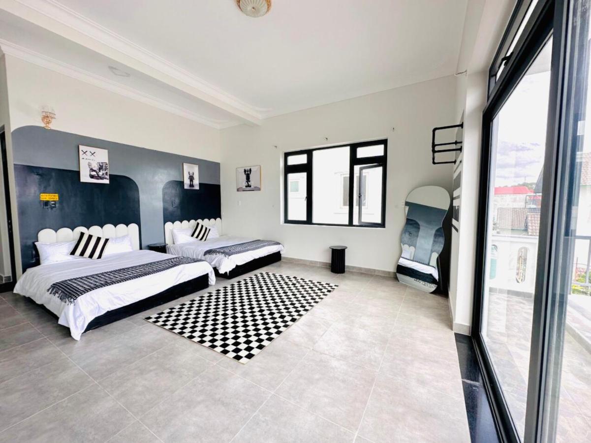 Bear Brick Villa Đà Lạt Extérieur photo