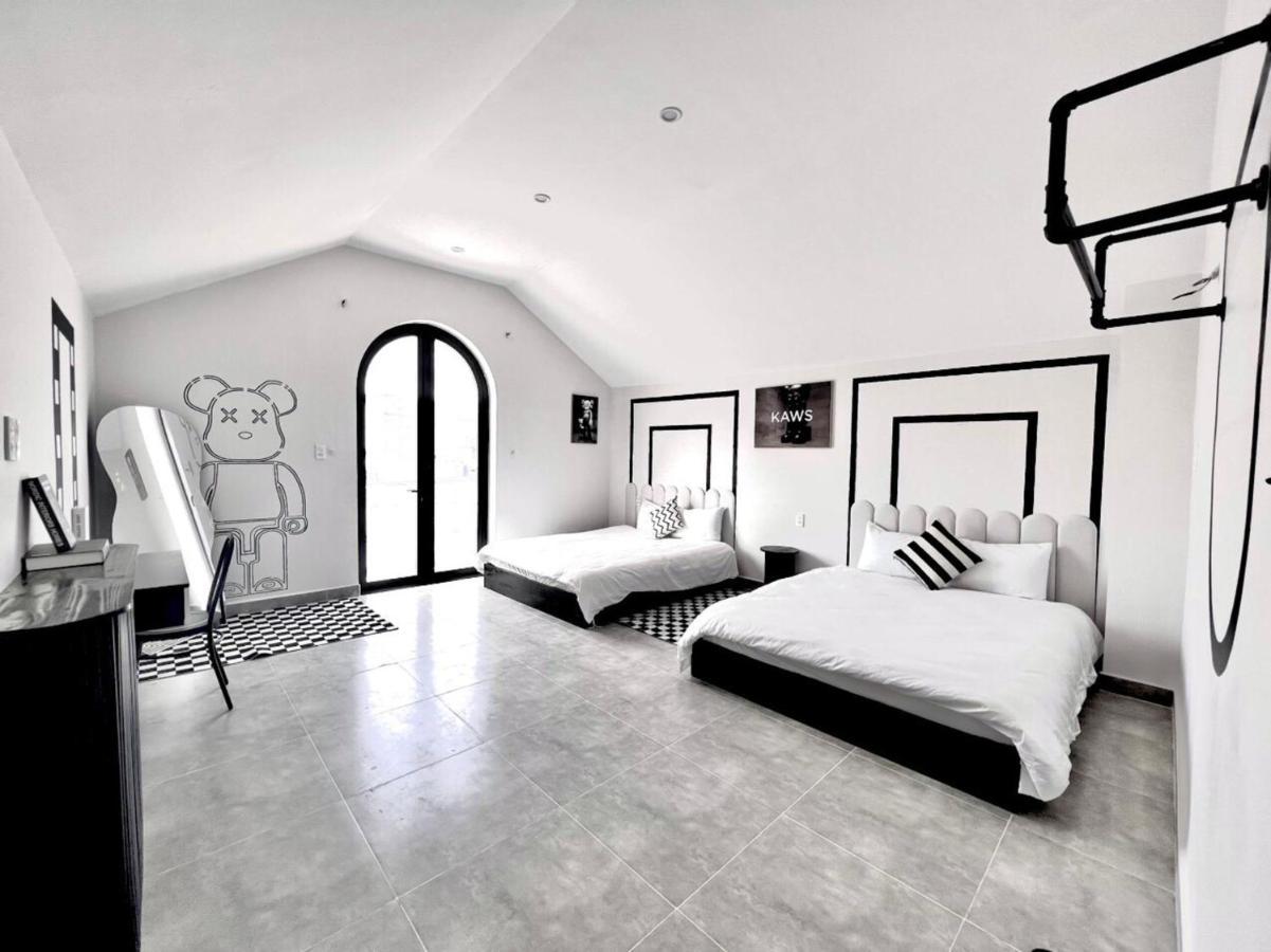 Bear Brick Villa Đà Lạt Extérieur photo