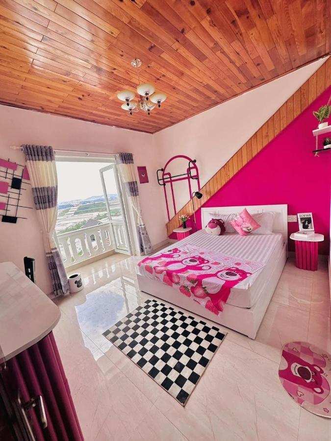 Bear Brick Villa Đà Lạt Extérieur photo
