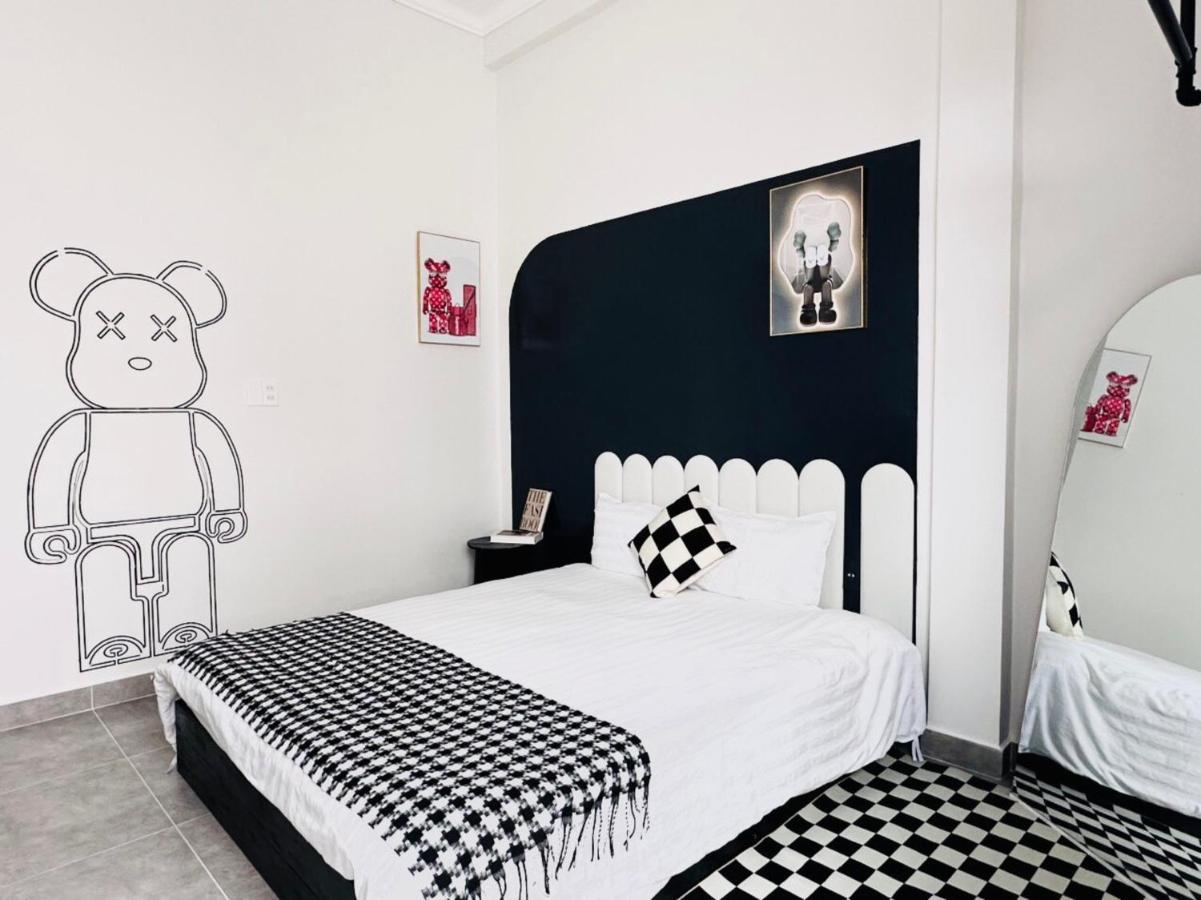 Bear Brick Villa Đà Lạt Extérieur photo