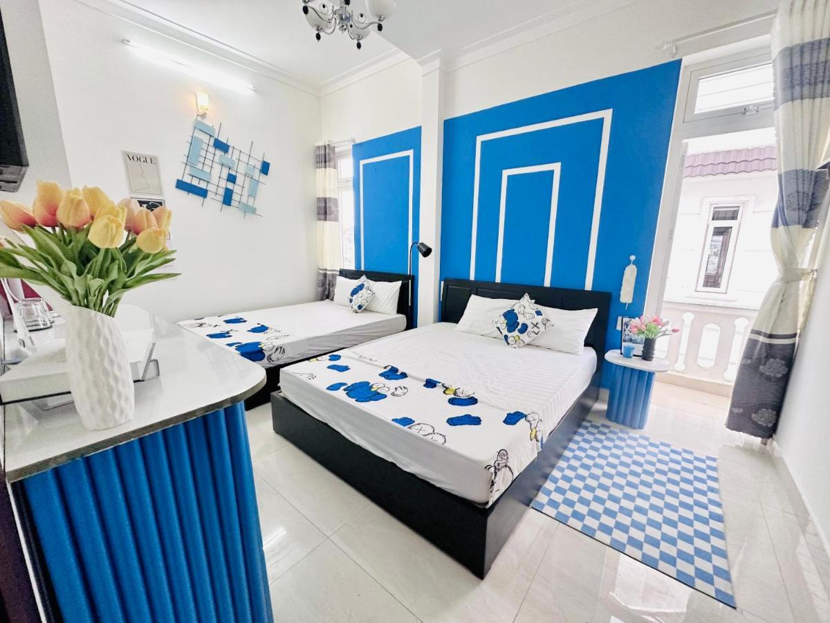 Bear Brick Villa Đà Lạt Extérieur photo